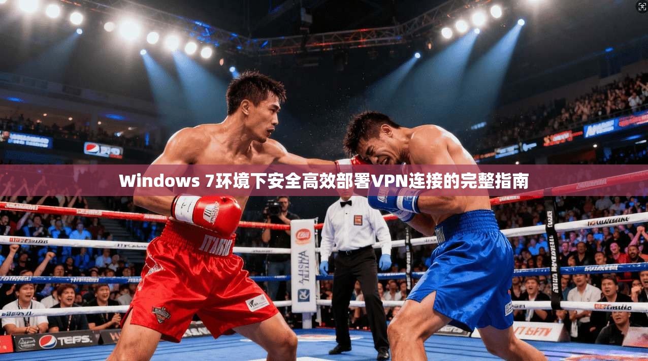 Windows 7环境下安全高效部署VPN连接的完整指南