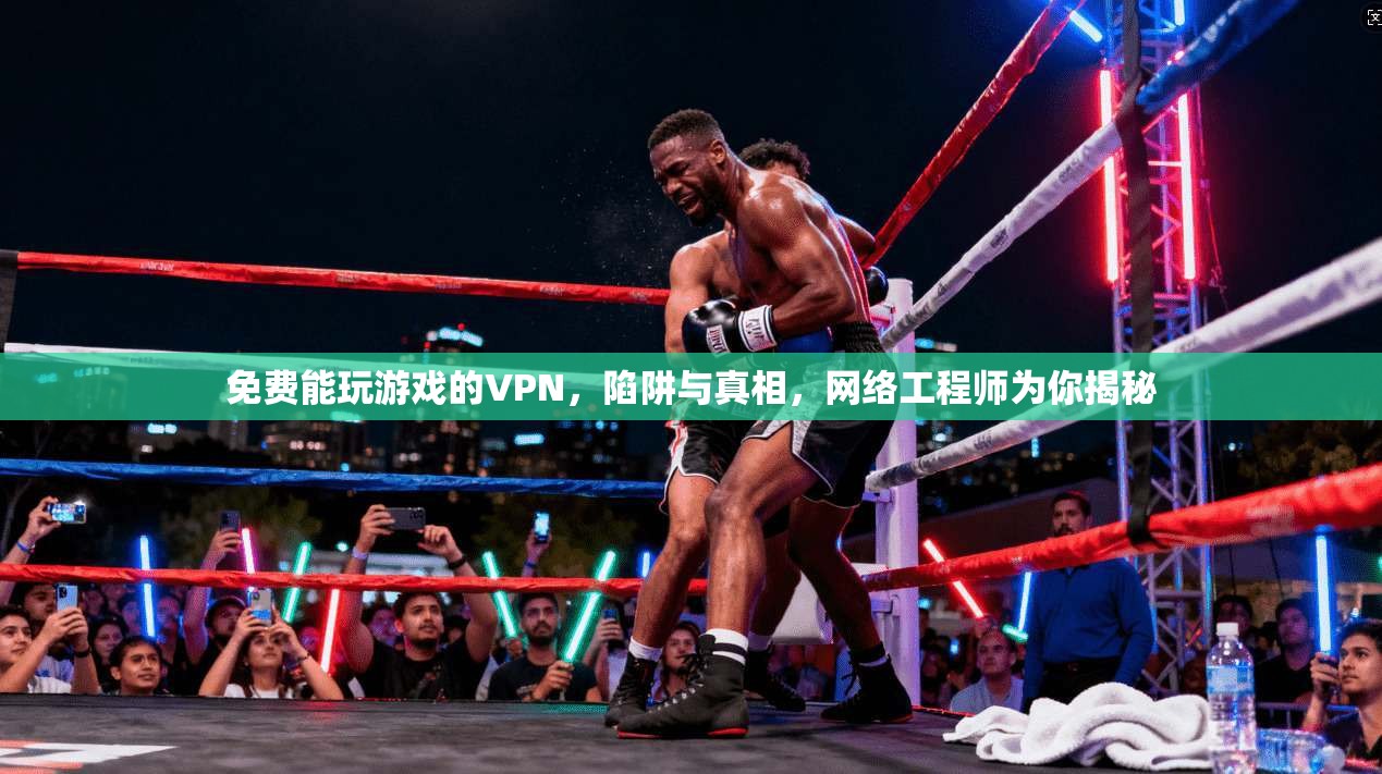免费能玩游戏的VPN,陷阱与真相,网络工程师为你揭秘