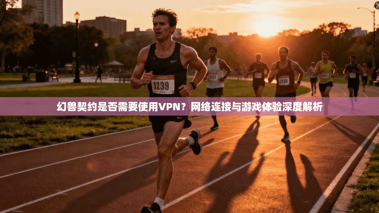 幻兽契约是否需要使用VPN?网络连接与游戏体验深度解析