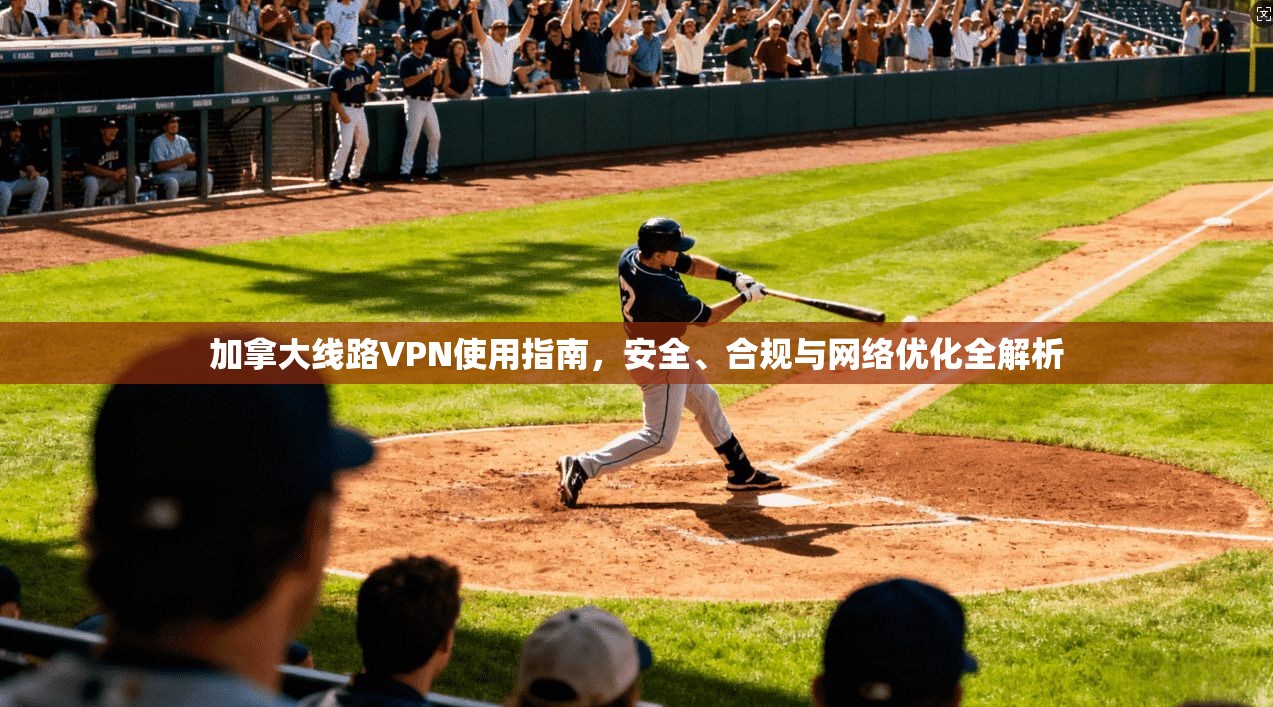加拿大线路VPN使用指南，安全、合规与网络优化全解析