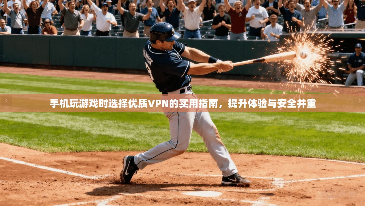 手机玩游戏时选择优质VPN的实用指南,提升体验与安全并重