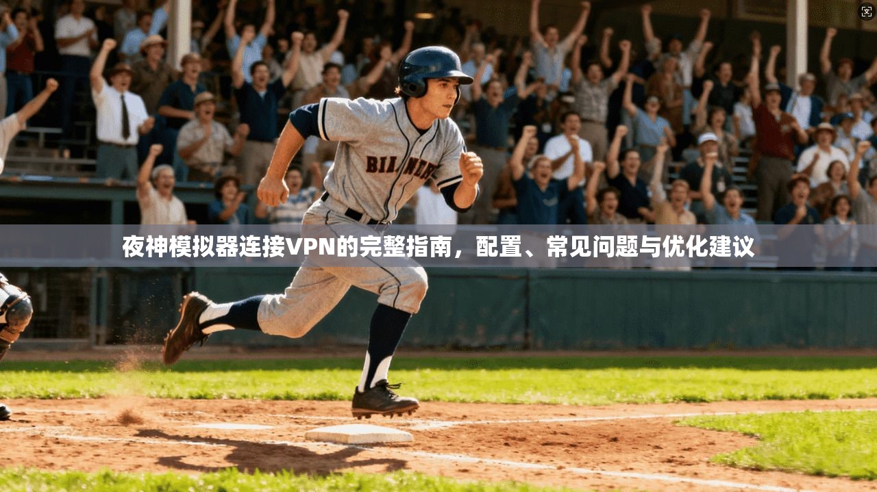 夜神模拟器连接VPN的完整指南，配置、常见问题与优化建议