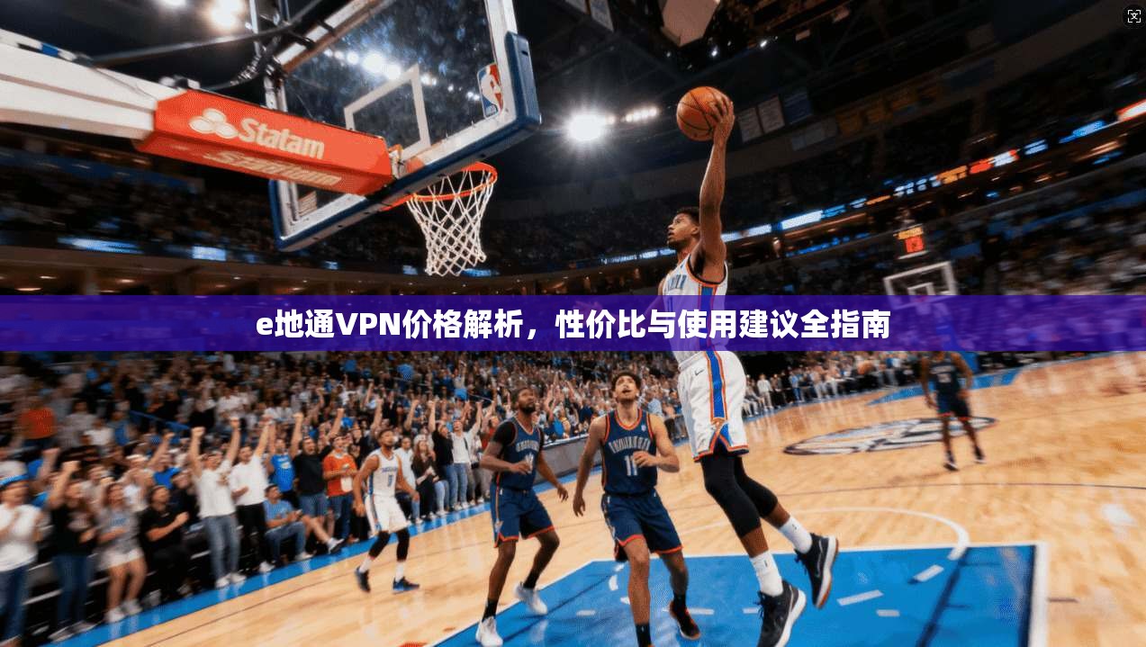 e地通VPN价格解析，性价比与使用建议全指南