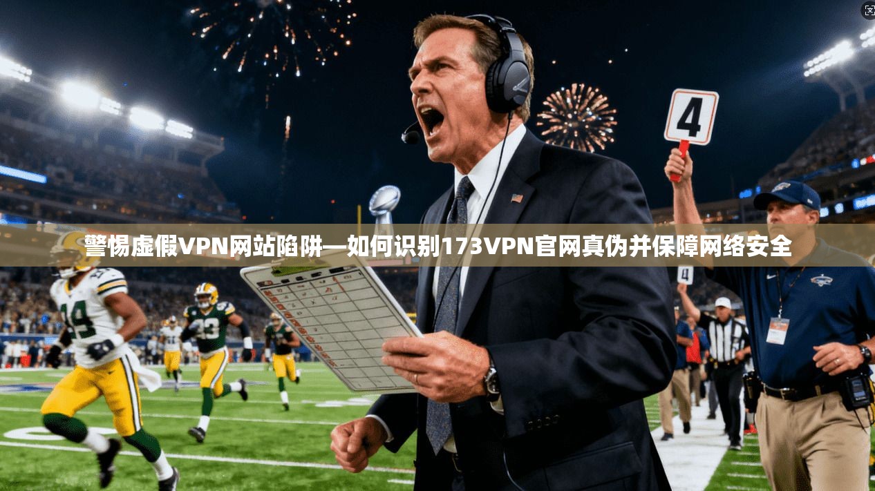 警惕虚假VPN网站陷阱—如何识别173VPN官网真伪并保障网络安全