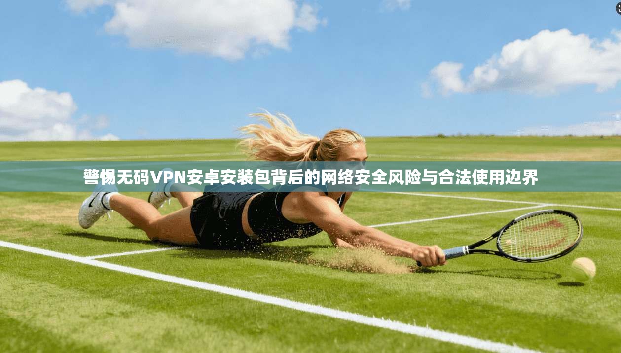 警惕无码VPN安卓安装包背后的网络安全风险与合法使用边界