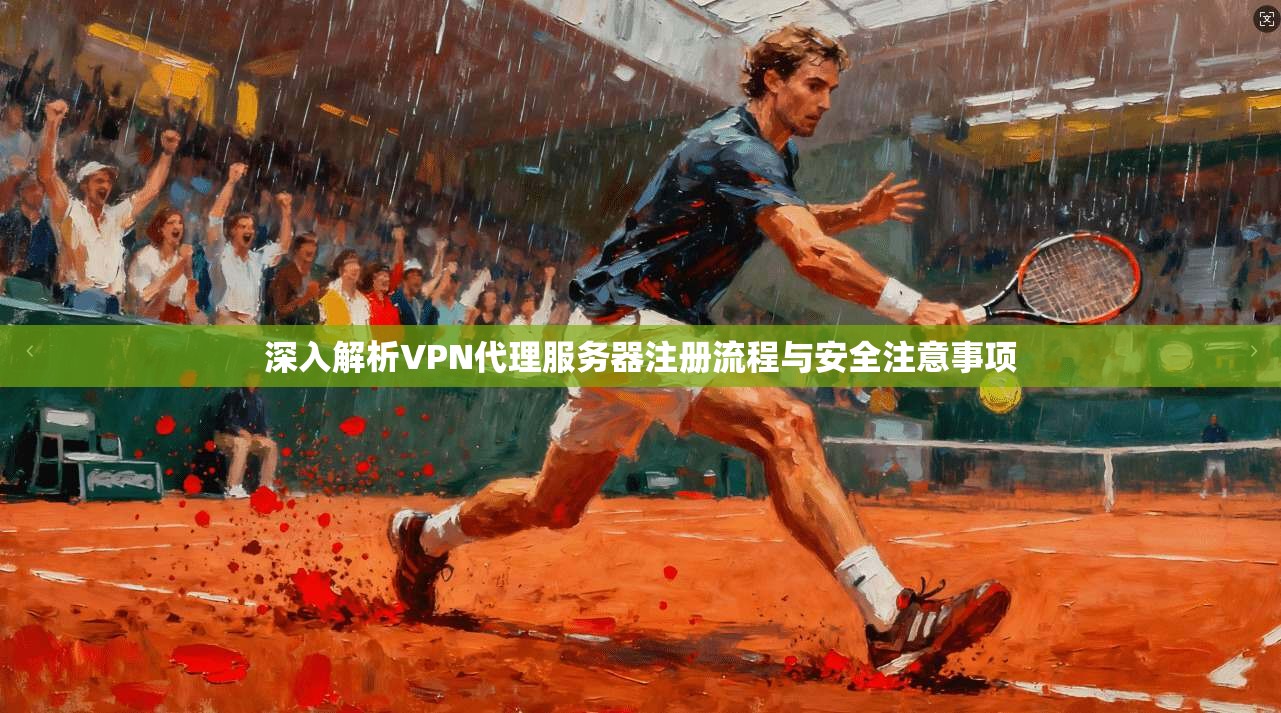 深入解析VPN代理服务器注册流程与安全注意事项