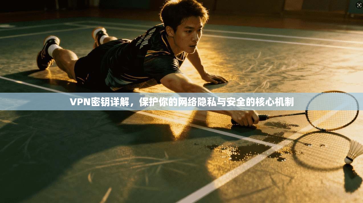 VPN密钥详解，保护你的网络隐私与安全的核心机制