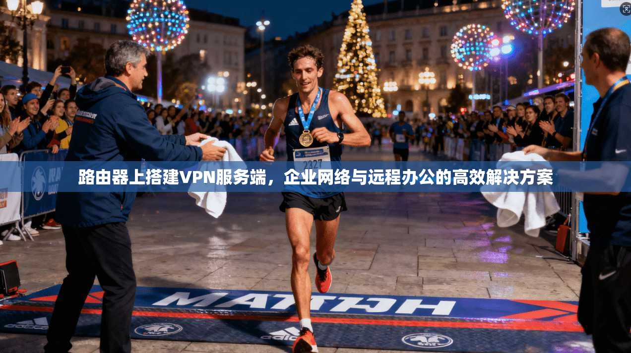 路由器上搭建VPN服务端，企业网络与远程办公的高效解决方案