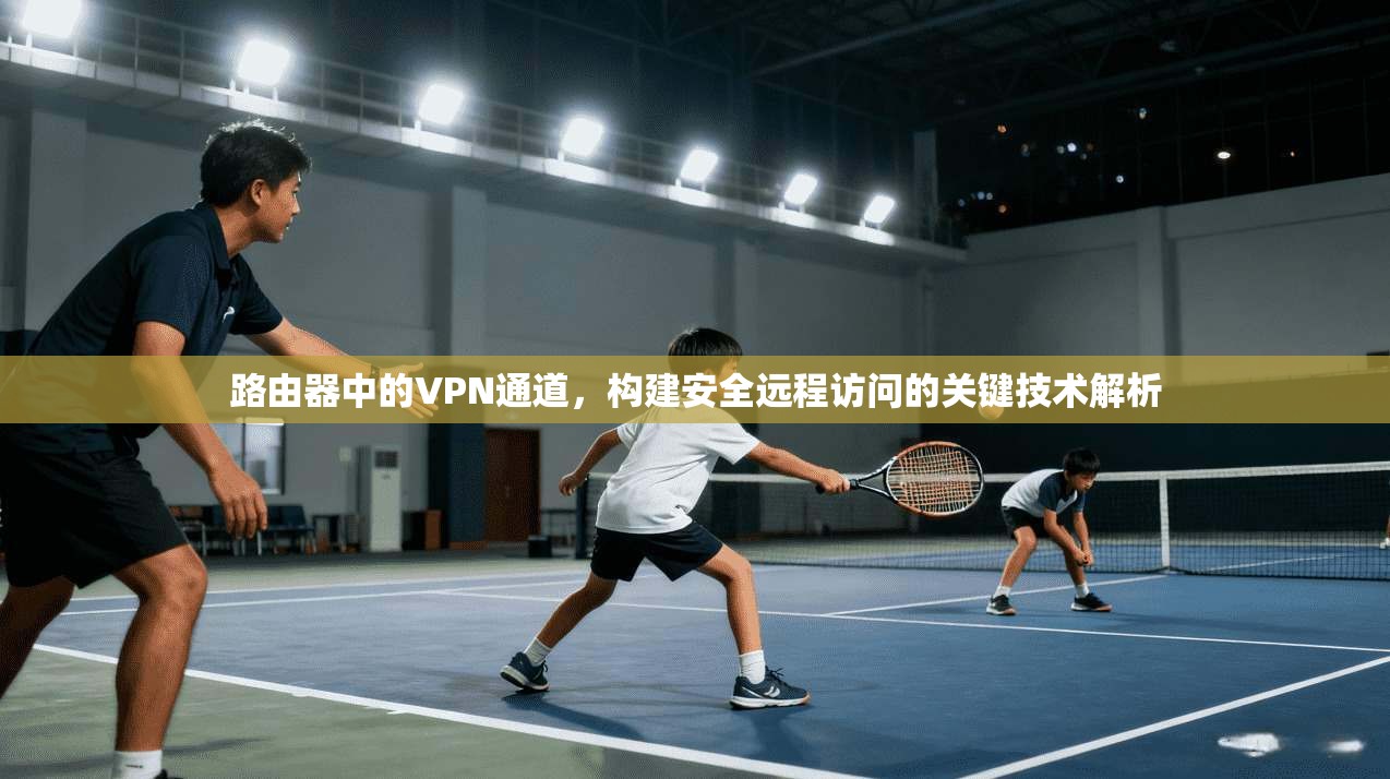 路由器中的VPN通道,构建安全远程访问的关键技术解析