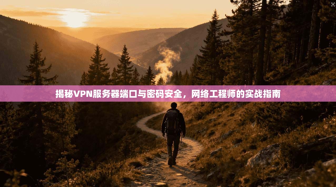 揭秘VPN服务器端口与密码安全，网络工程师的实战指南