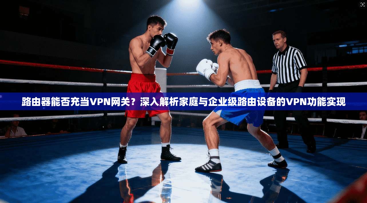 路由器能否充当VPN网关?深入解析家庭与企业级路由设备的VPN功能实现