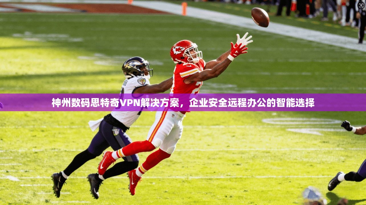 神州数码思特奇VPN解决方案，企业安全远程办公的智能选择