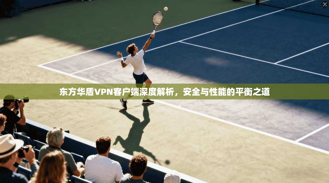 东方华盾VPN客户端深度解析，安全与性能的平衡之道