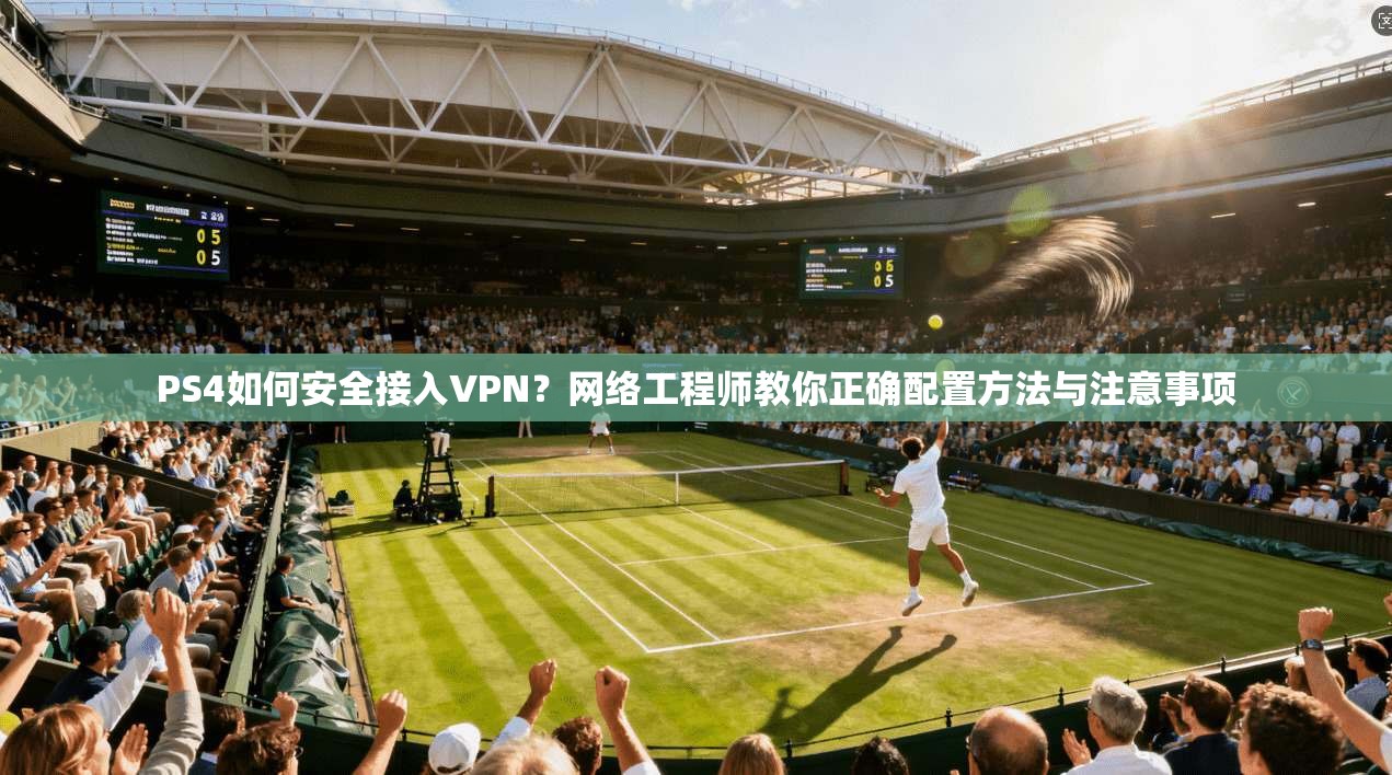 PS4如何安全接入VPN？网络工程师教你正确配置方法与注意事项