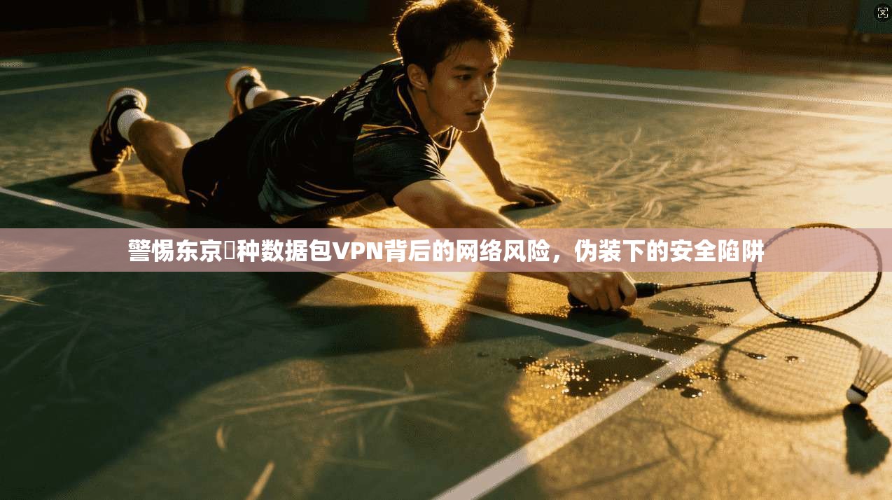 警惕东京喰种数据包VPN背后的网络风险，伪装下的安全陷阱