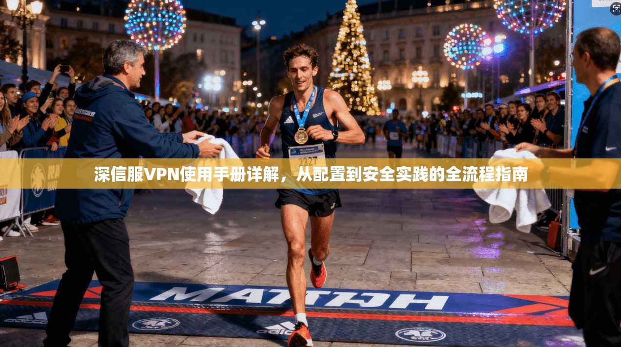 深信服VPN使用手册详解，从配置到安全实践的全流程指南