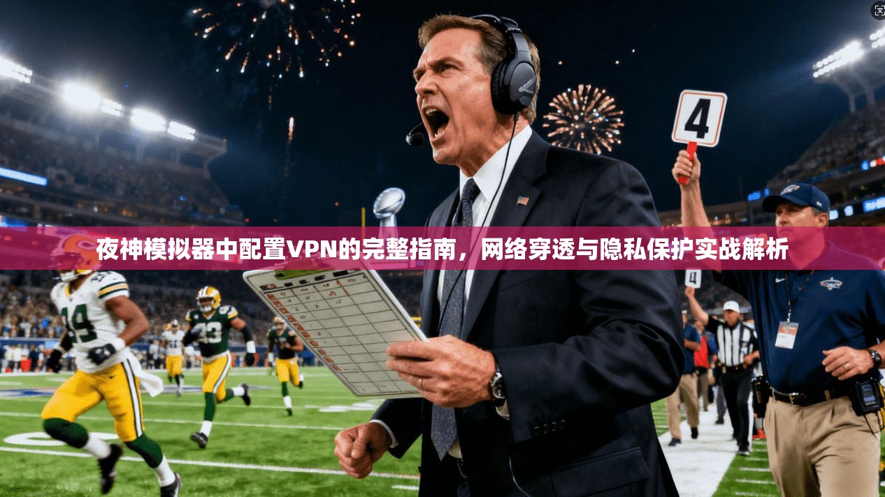 夜神模拟器中配置VPN的完整指南，网络穿透与隐私保护实战解析