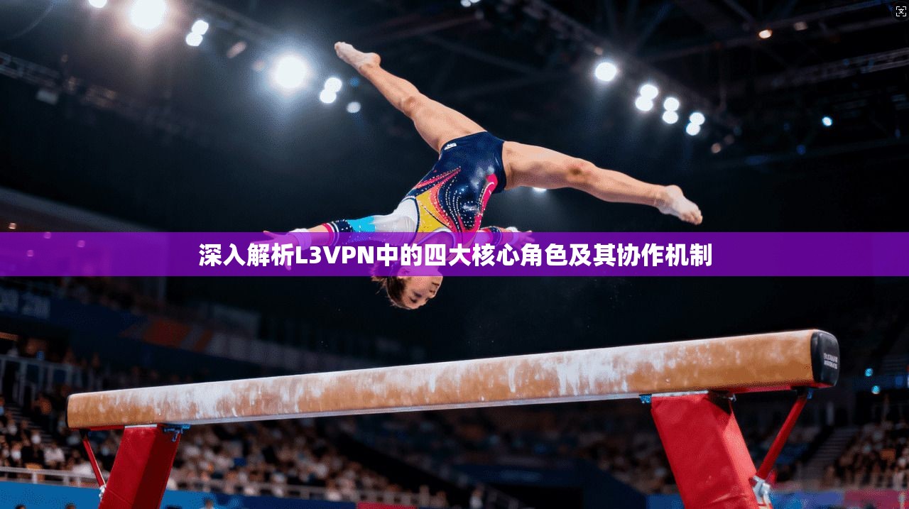 深入解析L3VPN中的四大核心角色及其协作机制