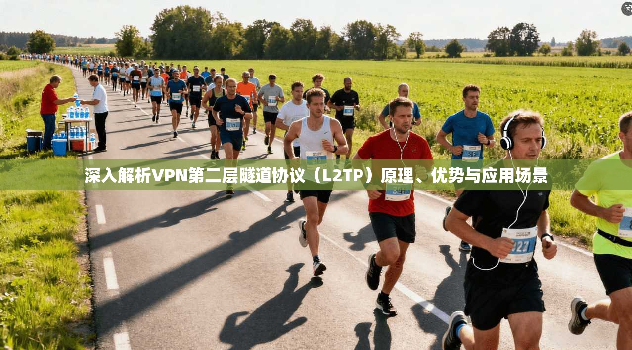 深入解析VPN第二层隧道协议（L2TP）原理、优势与应用场景