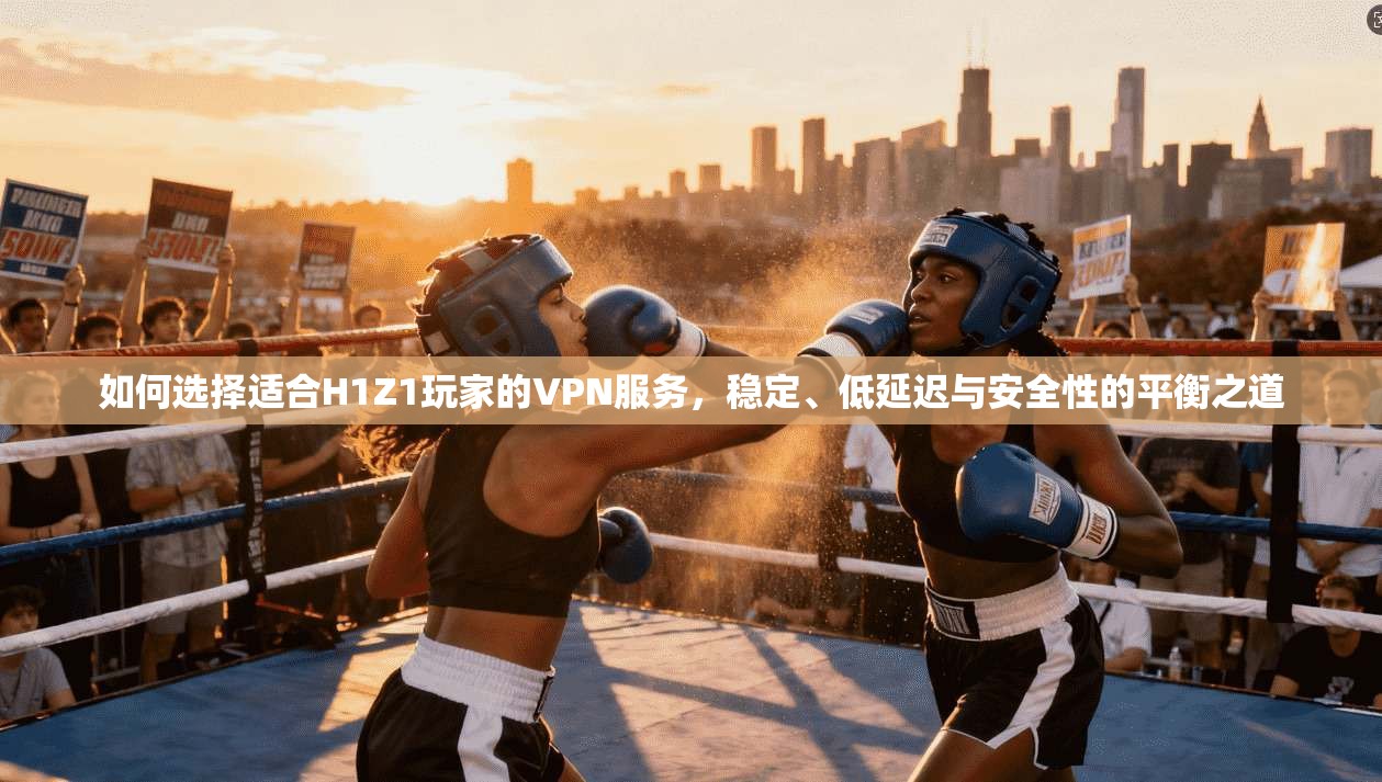 如何选择适合H1Z1玩家的VPN服务，稳定、低延迟与安全性的平衡之道