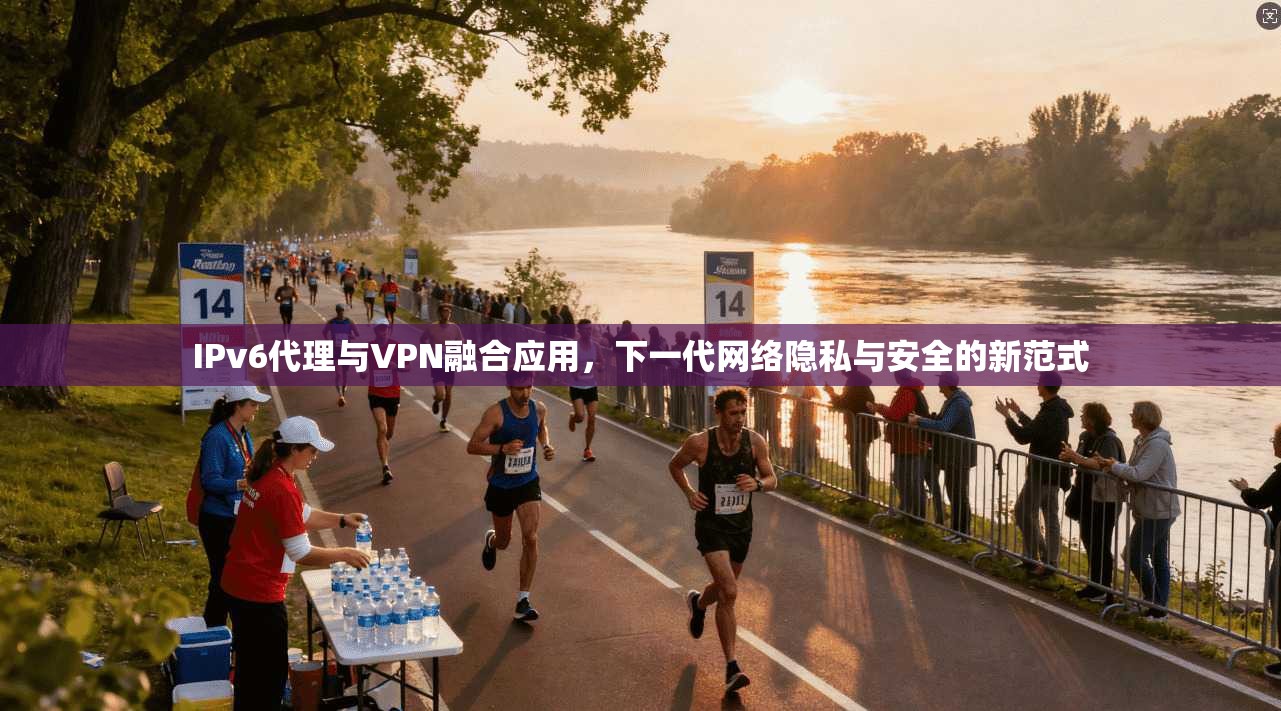 IPv6代理与VPN融合应用，下一代网络隐私与安全的新范式