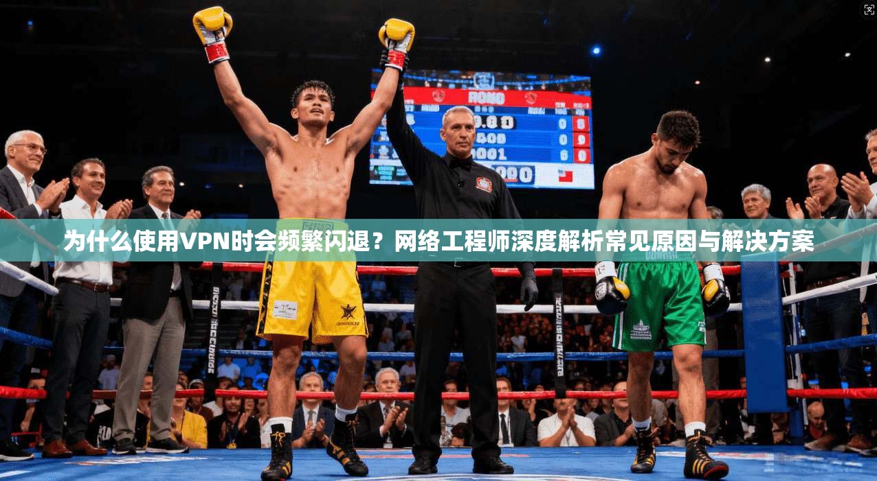 为什么使用VPN时会频繁闪退？网络工程师深度解析常见原因与解决方案