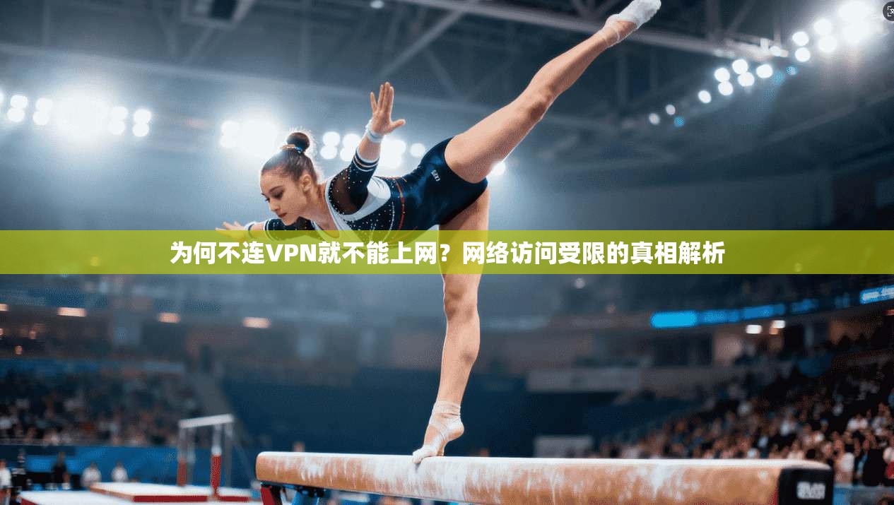 为何不连VPN就不能上网？网络访问受限的真相解析