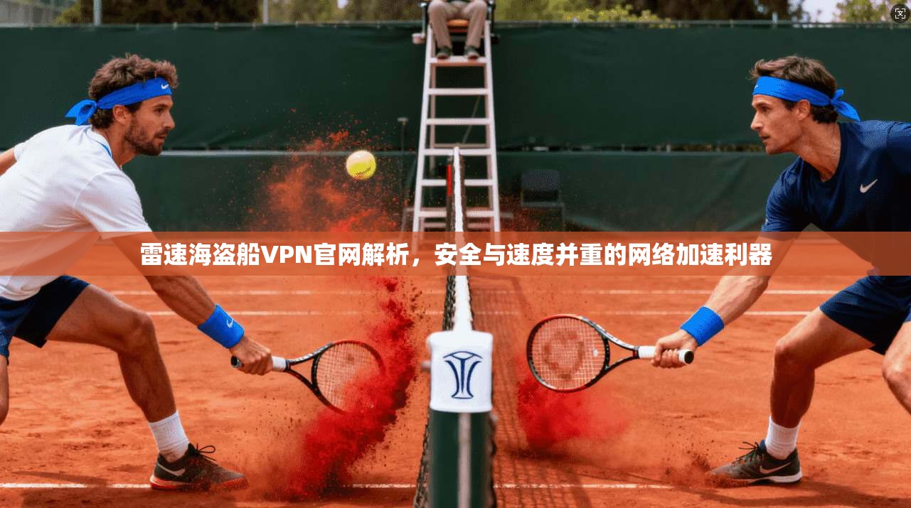 雷速海盗船VPN官网解析,安全与速度并重的网络加速利器
