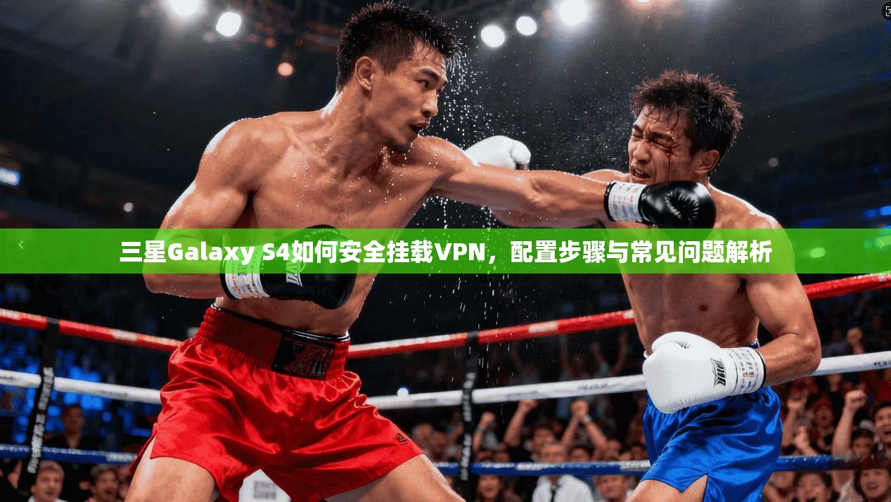 三星Galaxy S4如何安全挂载VPN,配置步骤与常见问题解析