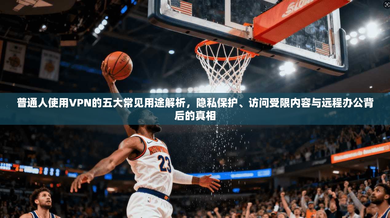 普通人使用VPN的五大常见用途解析,隐私保护、访问受限内容与远程办公背后的真相