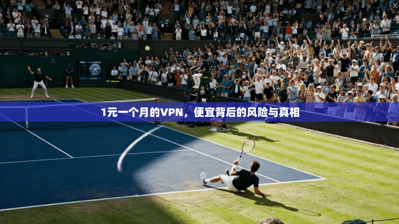 1元一个月的VPN,便宜背后的风险与真相
