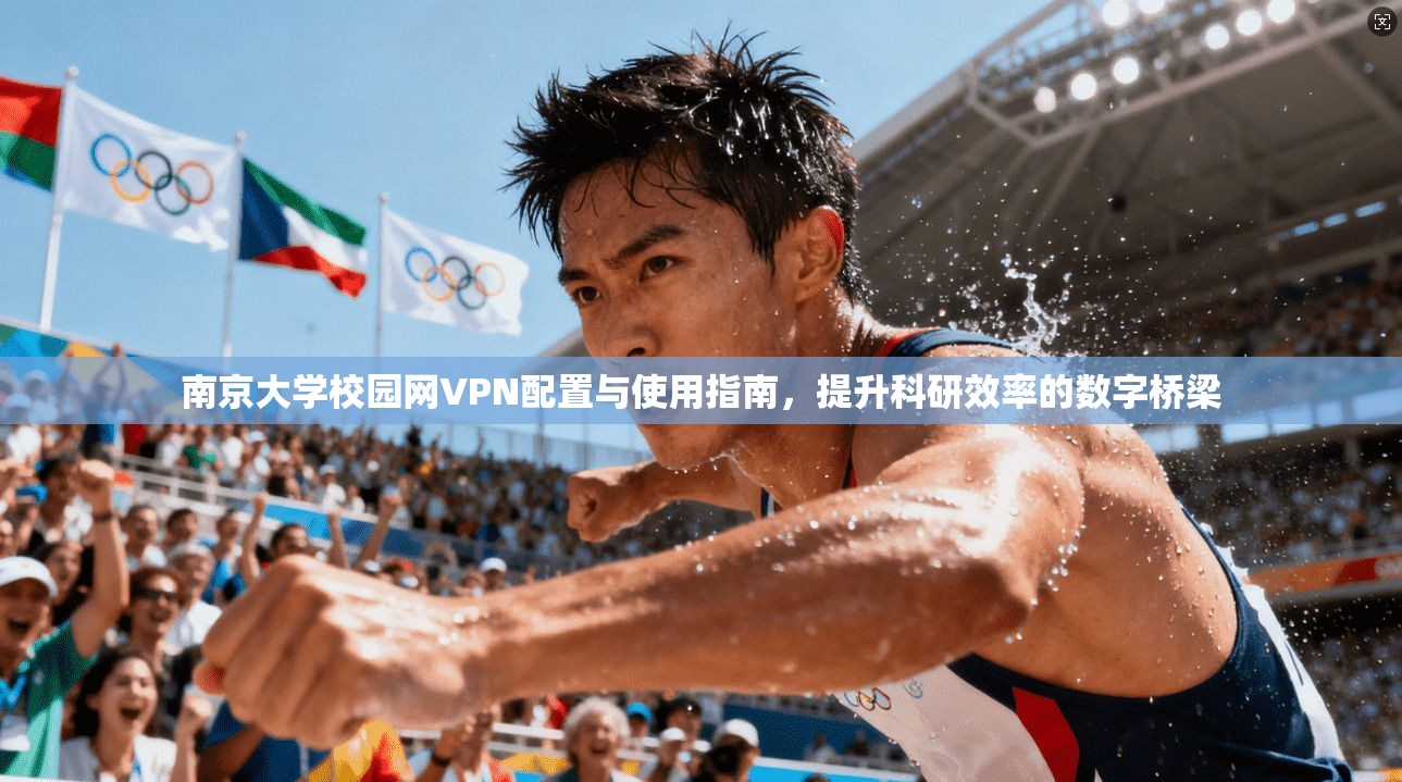 南京大学校园网VPN配置与使用指南，提升科研效率的数字桥梁