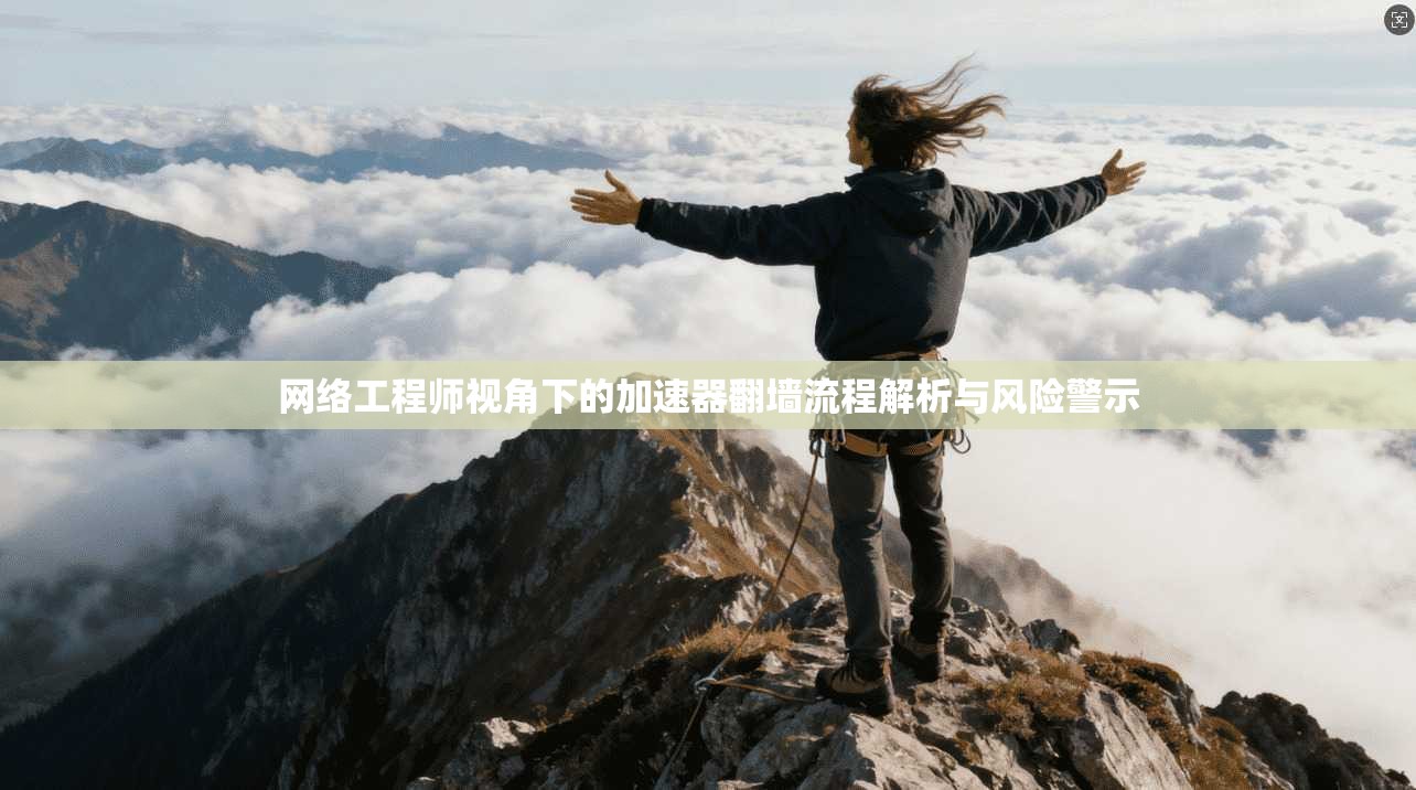 网络工程师视角下的加速器翻墙流程解析与风险警示
