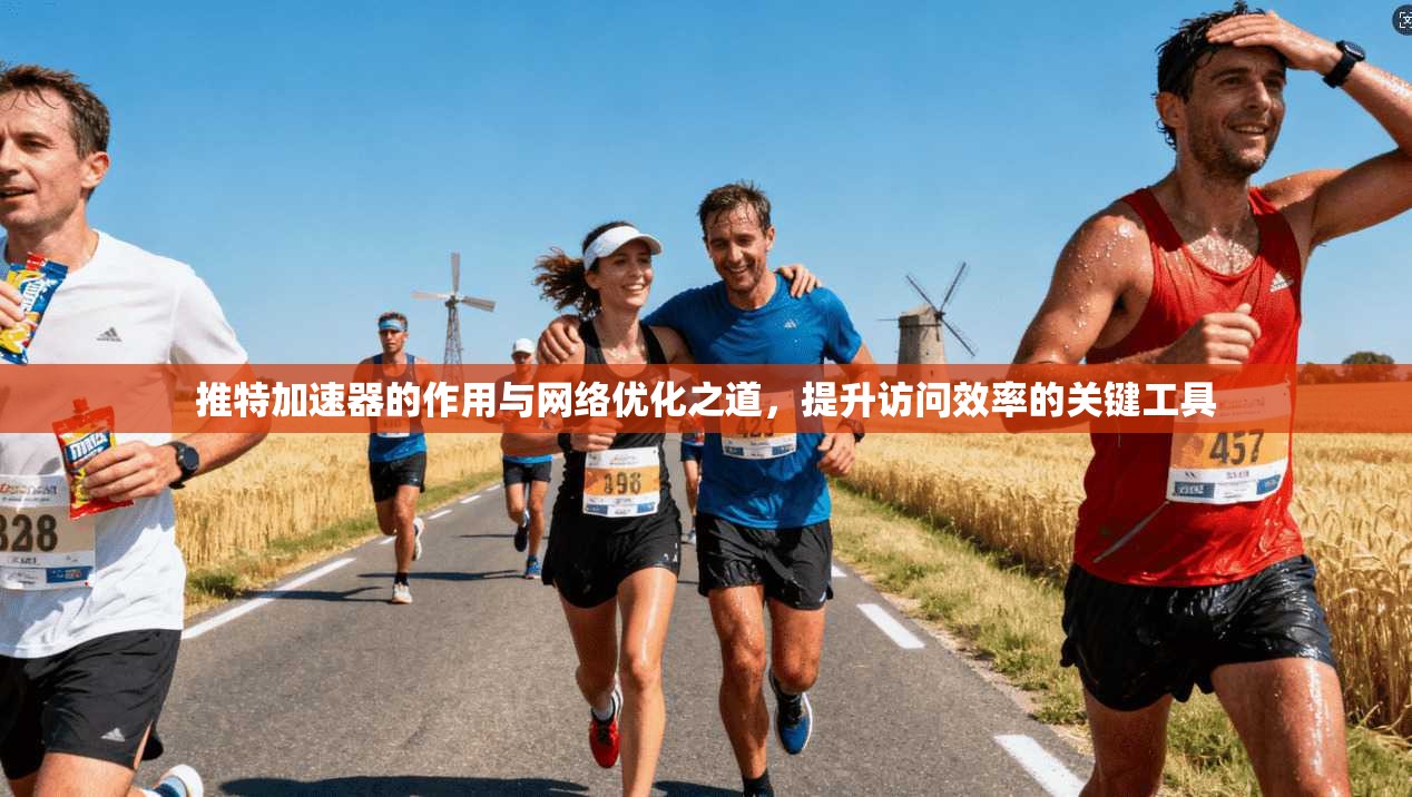 推特加速器的作用与网络优化之道，提升访问效率的关键工具