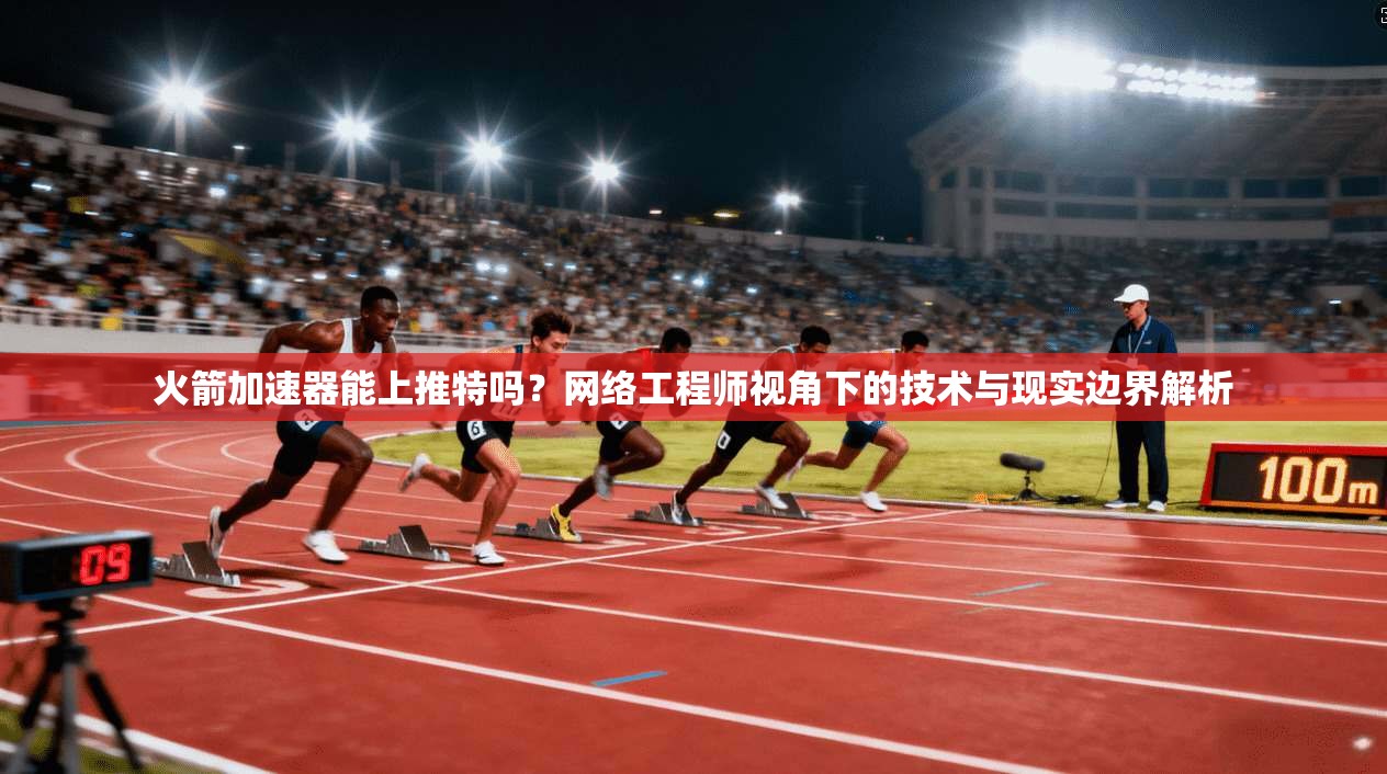火箭加速器能上推特吗？网络工程师视角下的技术与现实边界解析