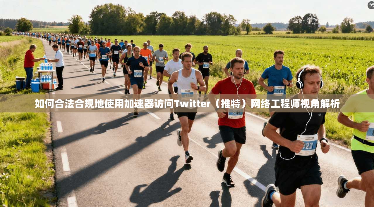 如何合法合规地使用加速器访问Twitter(推特)网络工程师视角解析