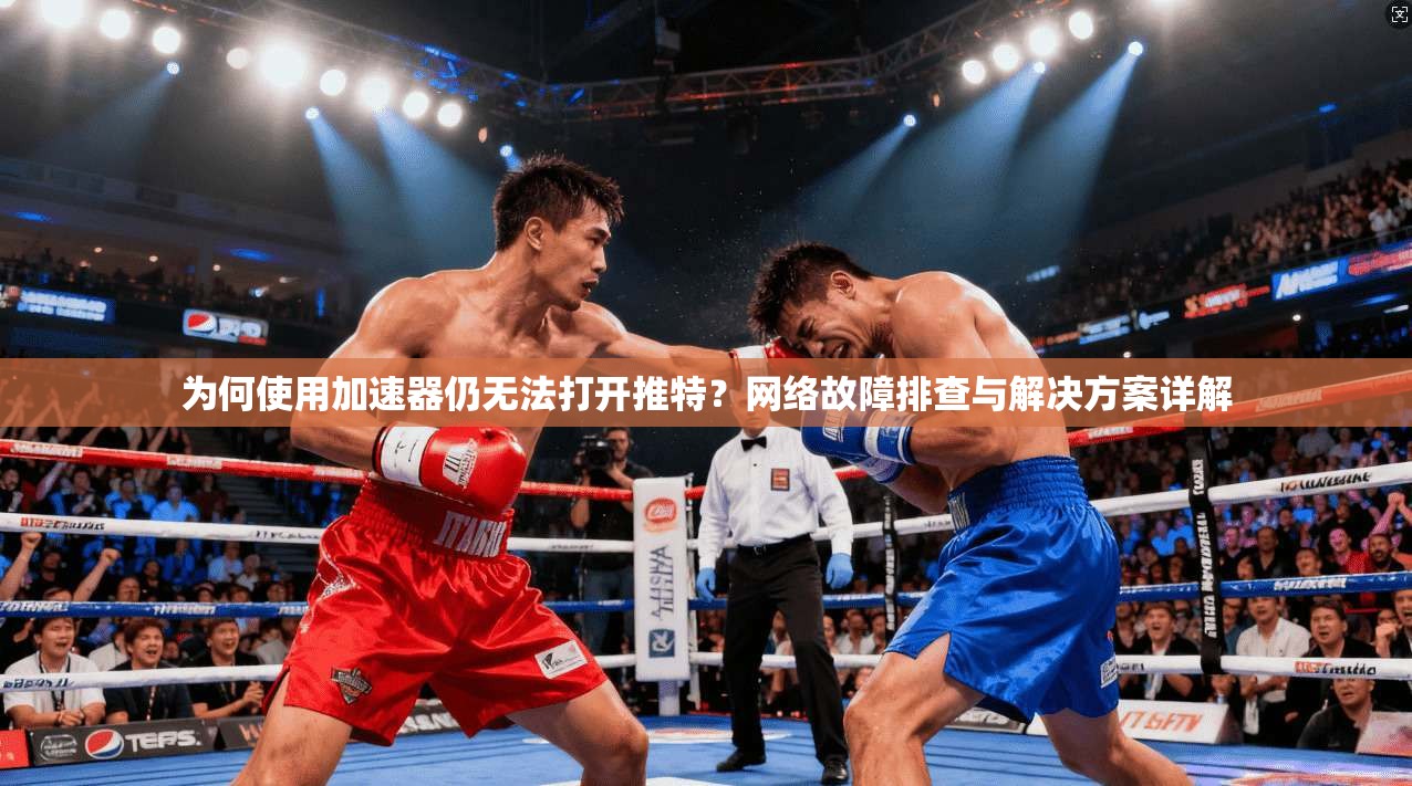 为何使用加速器仍无法打开推特？网络故障排查与解决方案详解