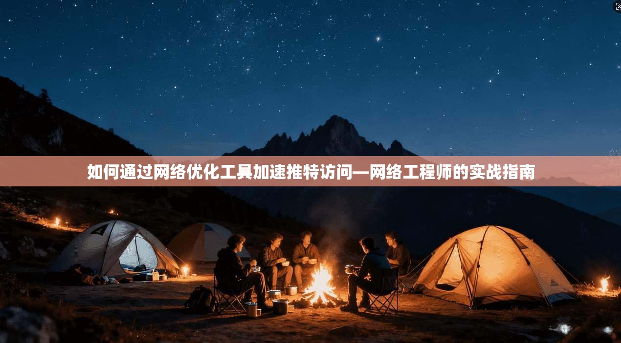 如何通过网络优化工具加速推特访问—网络工程师的实战指南