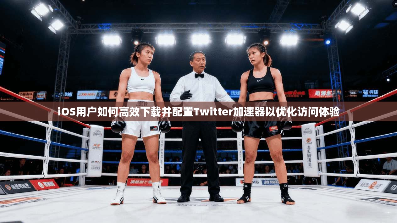 iOS用户如何高效下载并配置Twitter加速器以优化访问体验