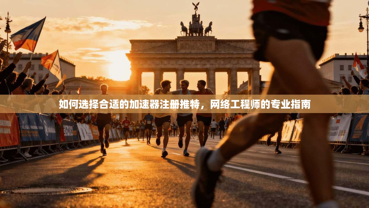 如何选择合适的加速器注册推特,网络工程师的专业指南