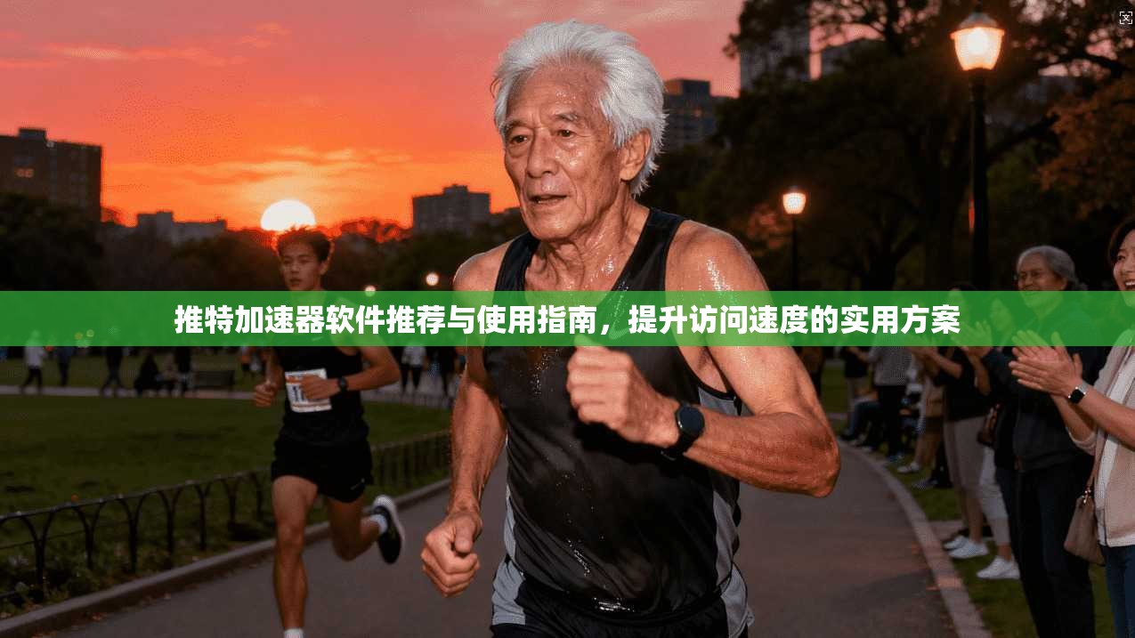 推特加速器软件推荐与使用指南,提升访问速度的实用方案