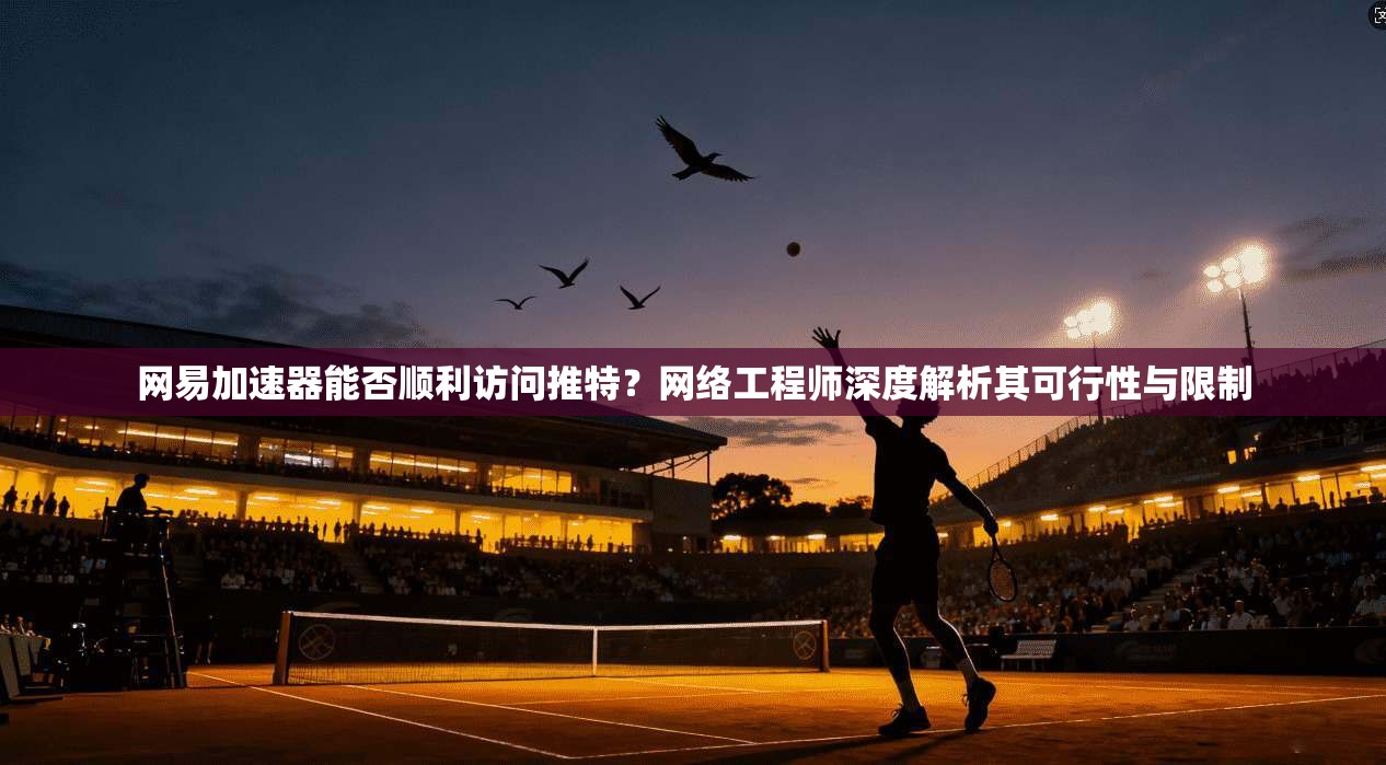 网易加速器能否顺利访问推特?网络工程师深度解析其可行性与限制