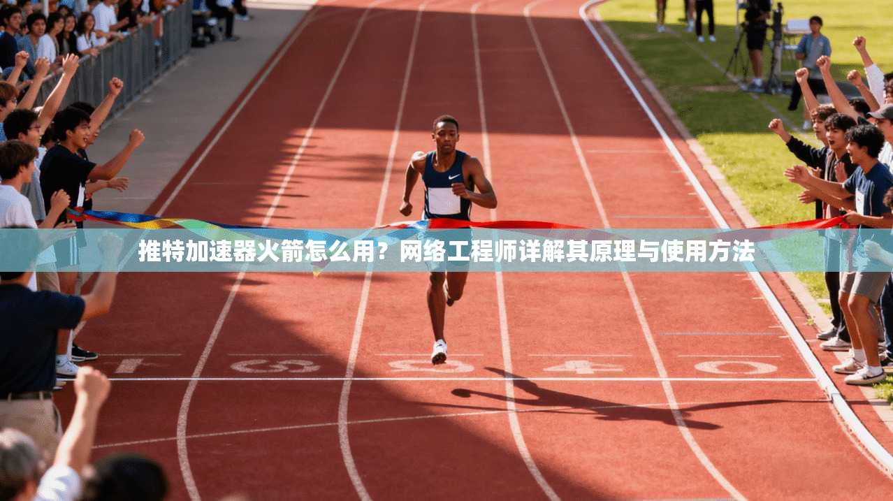 推特加速器火箭怎么用?网络工程师详解其原理与使用方法