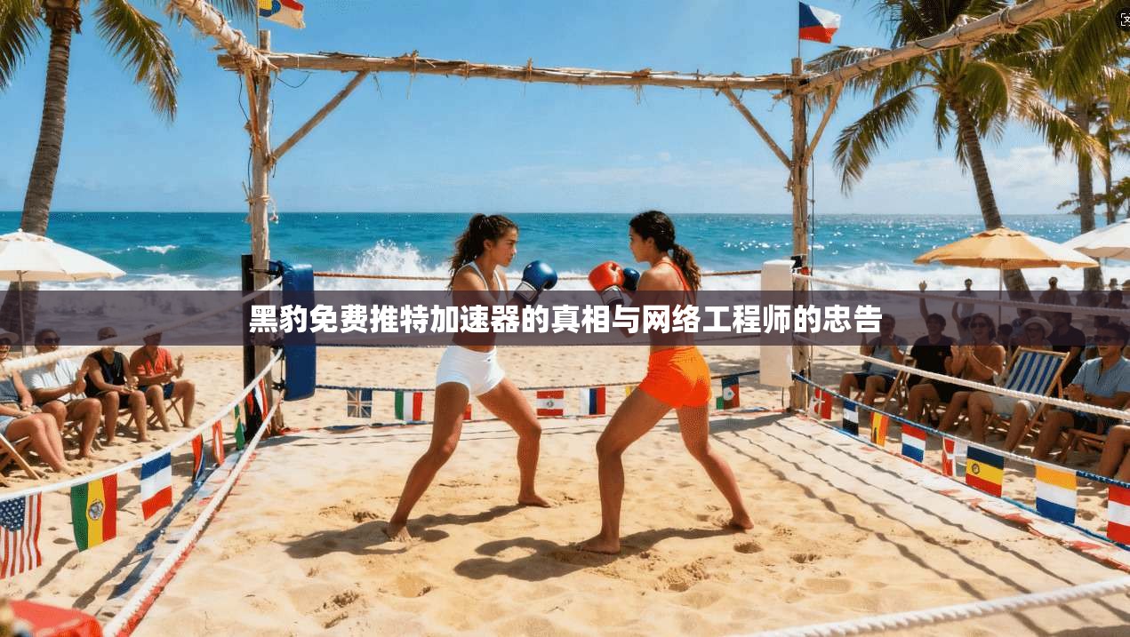 黑豹免费推特加速器的真相与网络工程师的忠告
