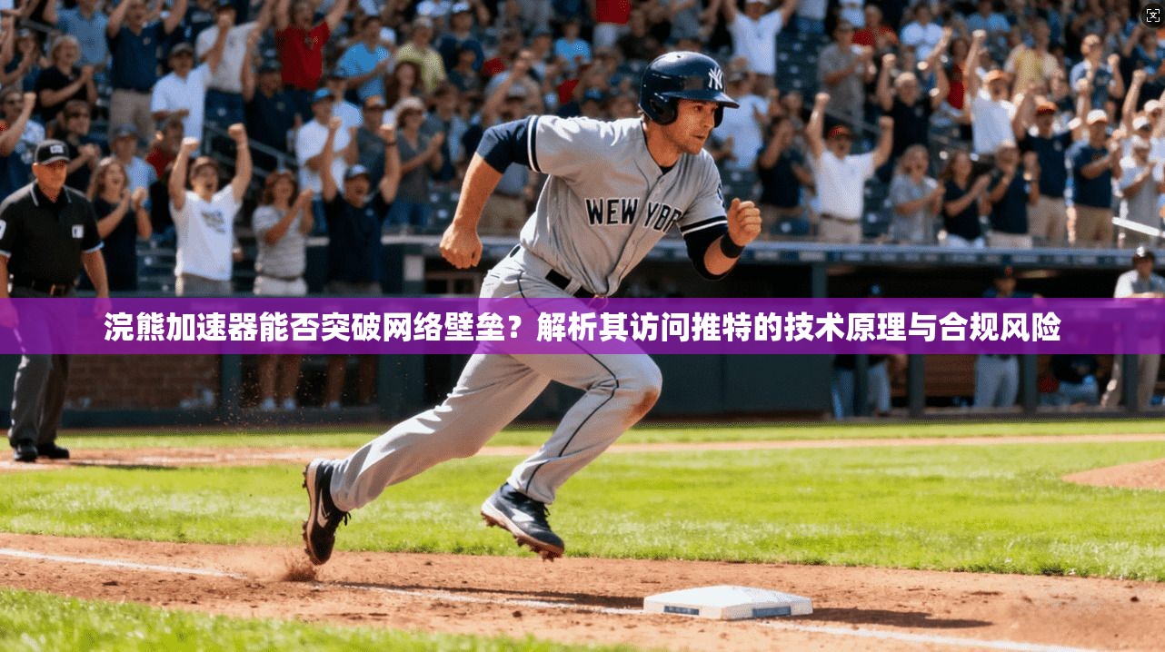 浣熊加速器能否突破网络壁垒？解析其访问推特的技术原理与合规风险