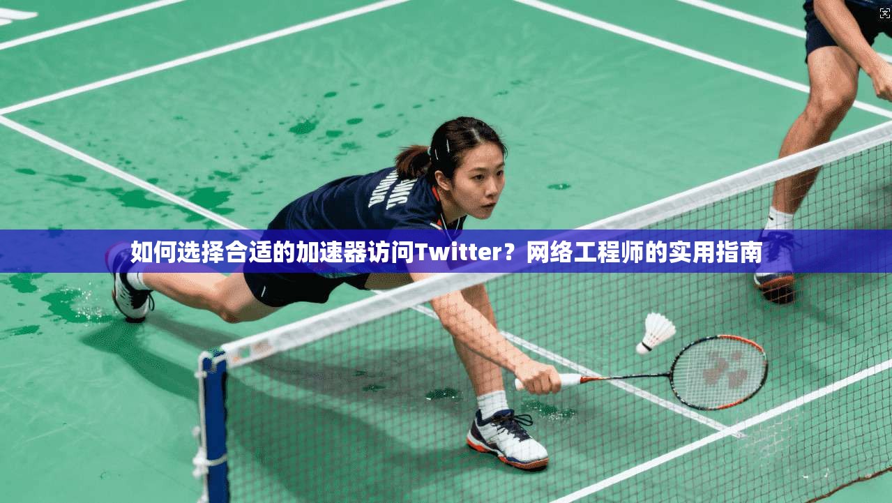 如何选择合适的加速器访问Twitter?网络工程师的实用指南