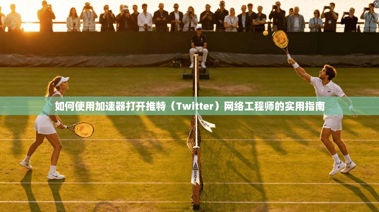 如何使用加速器打开推特（Twitter）网络工程师的实用指南