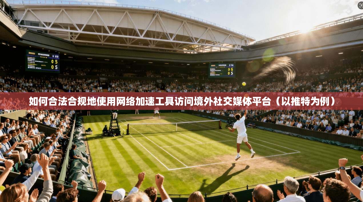 如何合法合规地使用网络加速工具访问境外社交媒体平台（以推特为例）