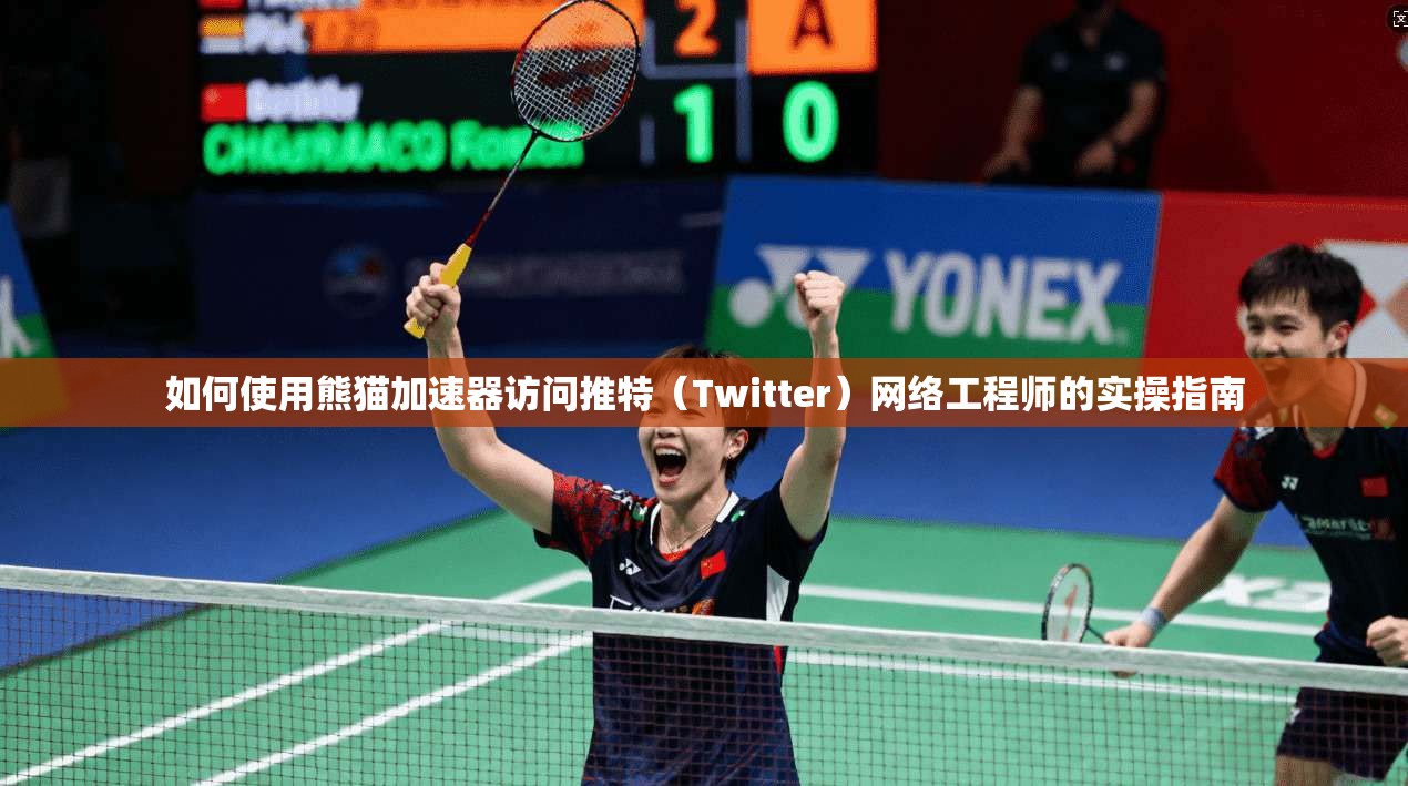 如何使用熊猫加速器访问推特(Twitter)网络工程师的实操指南