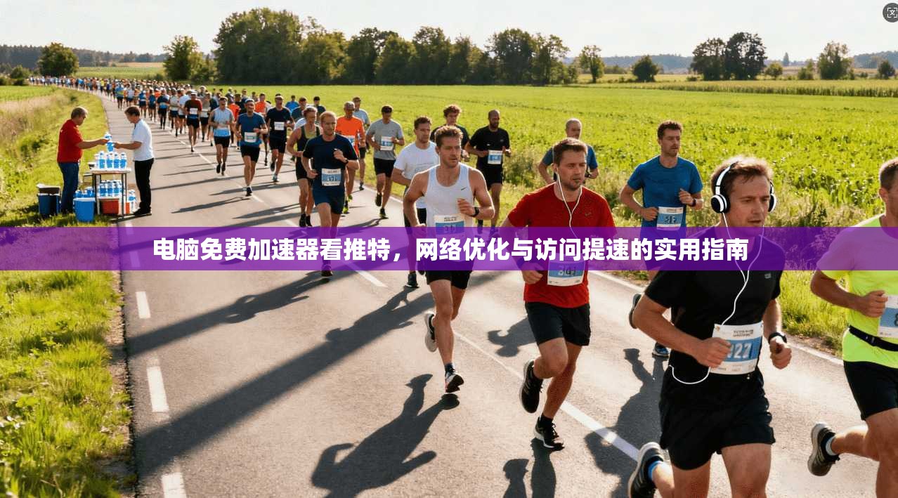 电脑免费加速器看推特，网络优化与访问提速的实用指南